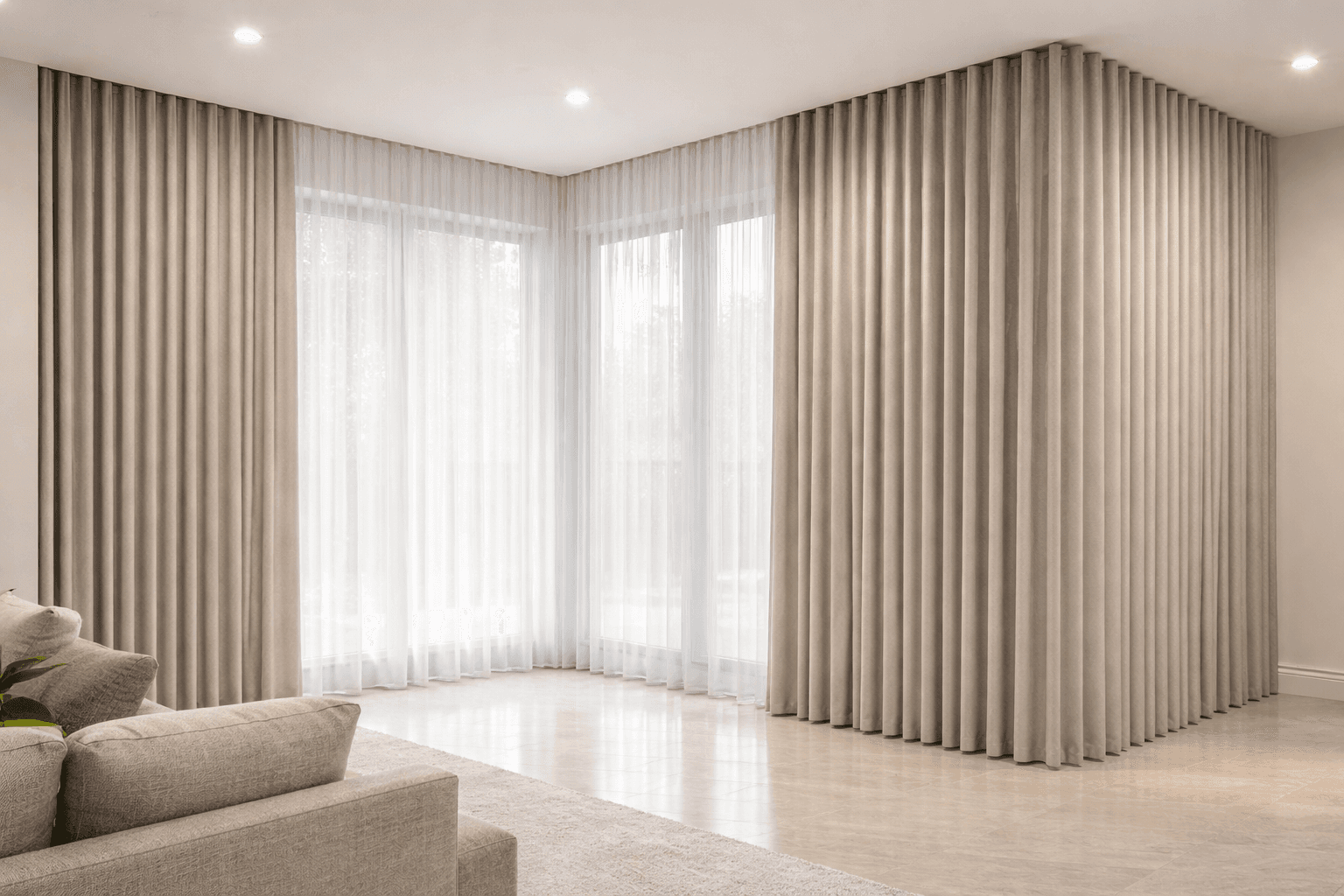 American Curtains