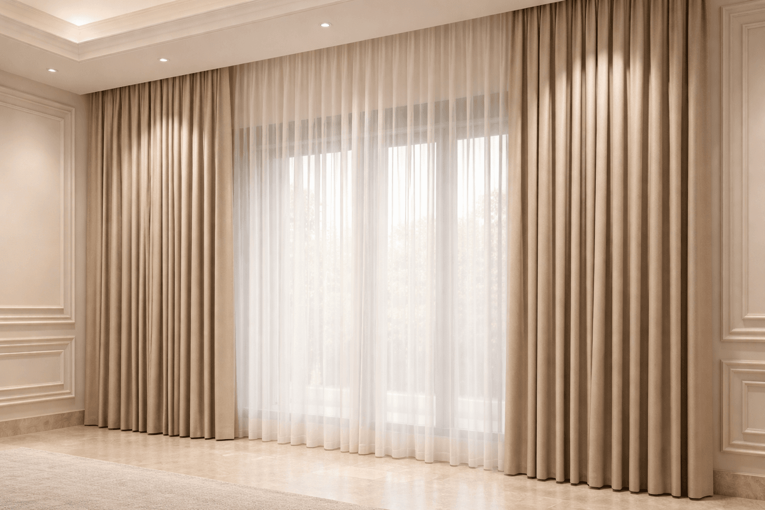Almatcho Curtains