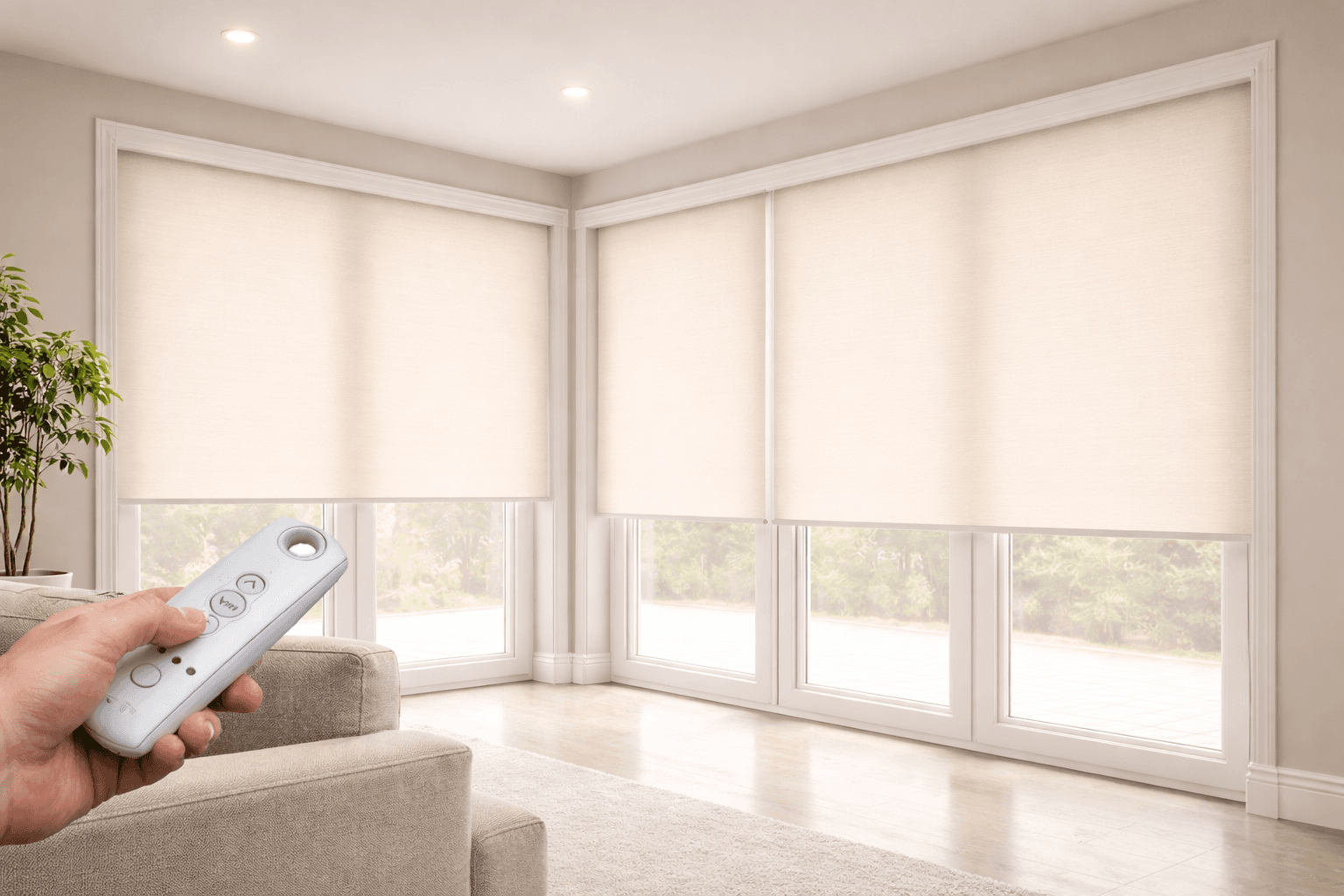 Roller Blinds
